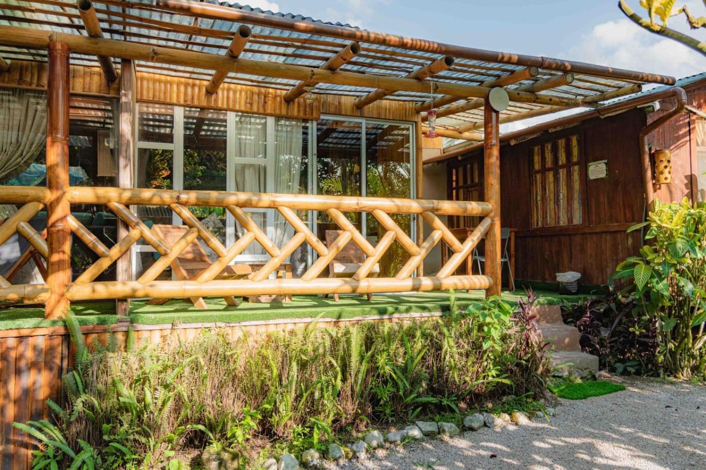 Mindo Glambird Glamping & Lodge Exterior photo