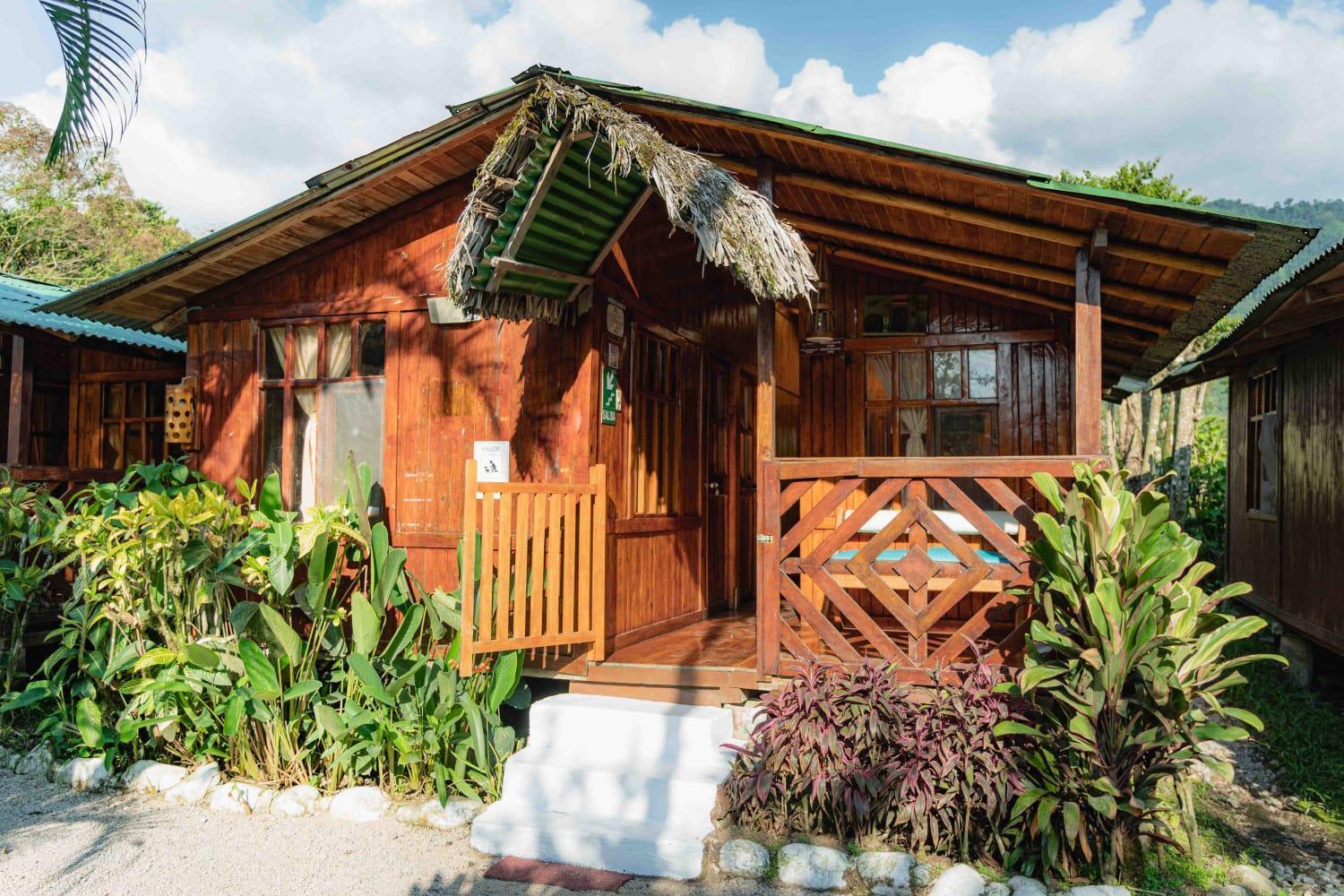 Mindo Glambird Glamping & Lodge Exterior photo